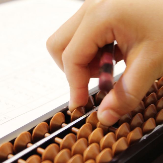 一人ひとりのペースに合わせた指導